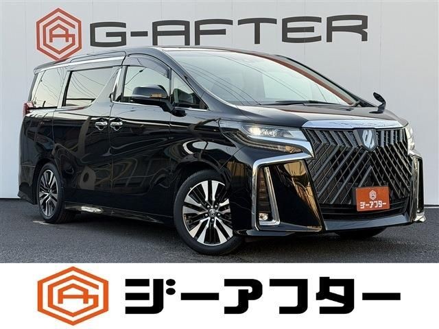 2021 Toyota Alphard