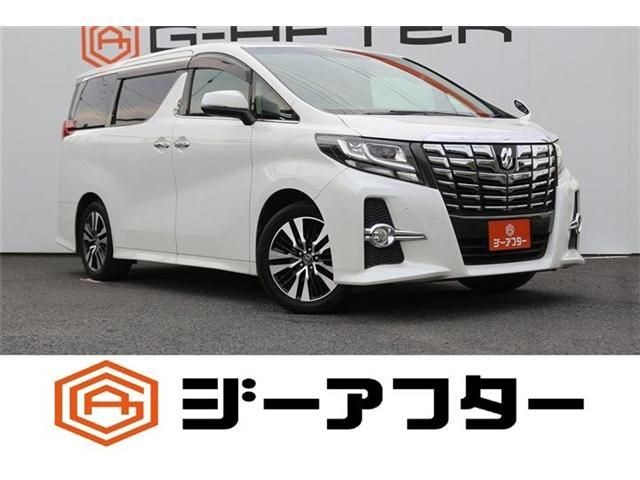 2016 Toyota Alphard