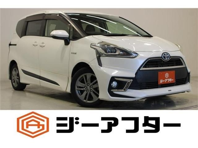 2018 Toyota Sienta HV