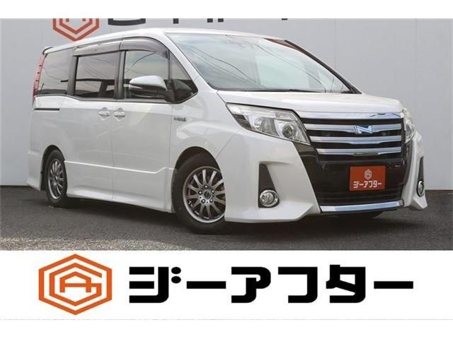 2016 Toyota Noah HV
