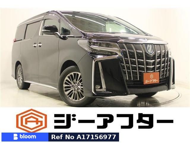 2021 Toyota Alphard HV
