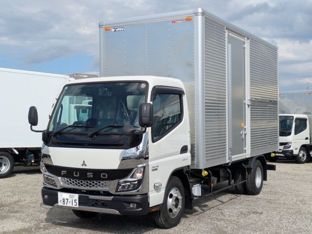 Mitsubishi Canter T