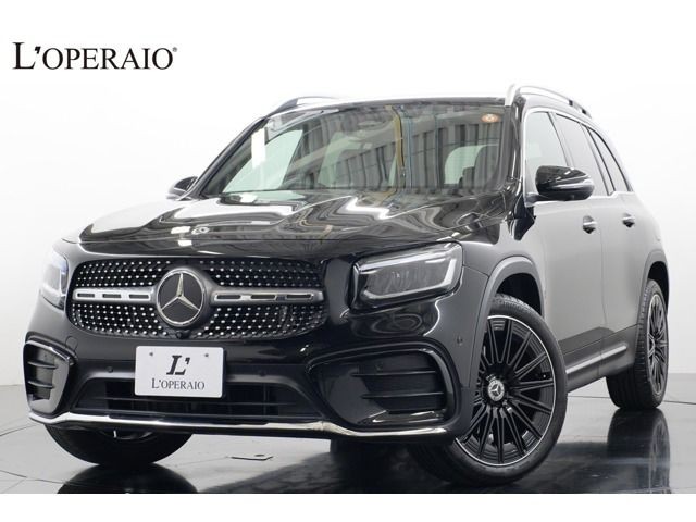 Mercedes-Benz GLB180