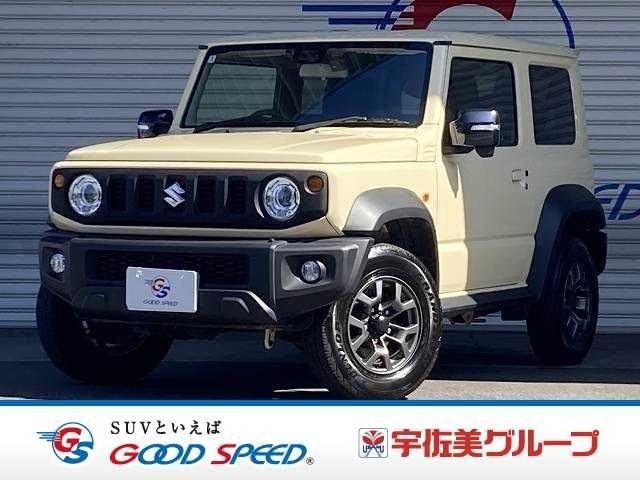 Suzuki Jimny Sierra