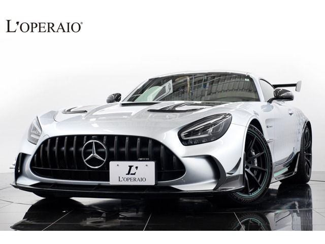 Mercedes-Benz GT Class