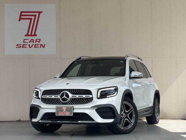 Mercedes-Benz GLB200D