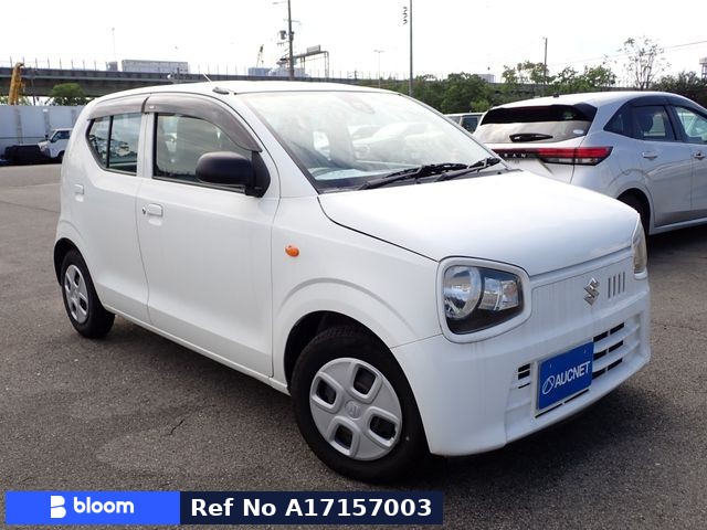 2015 Suzuki Alto
