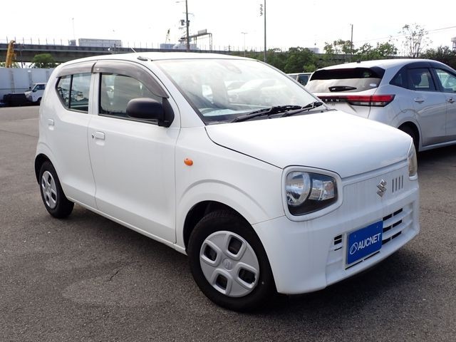 2015 Suzuki Alto