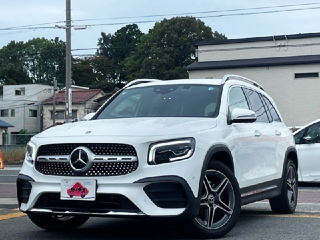 Mercedes-Benz GLB200D