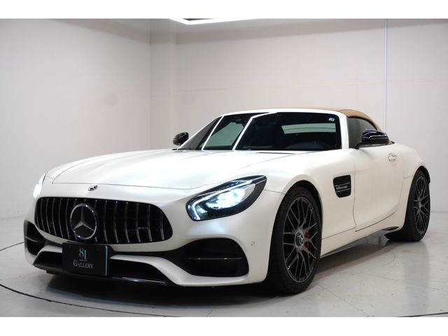 Mercedes-Benz GT