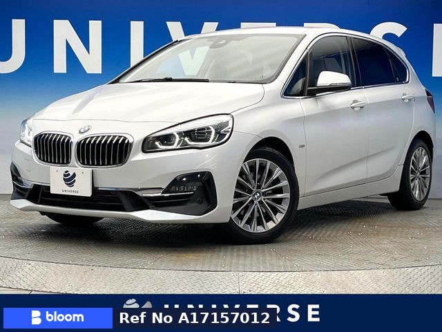 BMW 218D