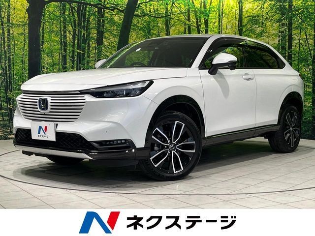 2024 Honda Vezel HV