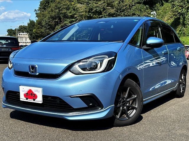 2020 Honda FIT HV