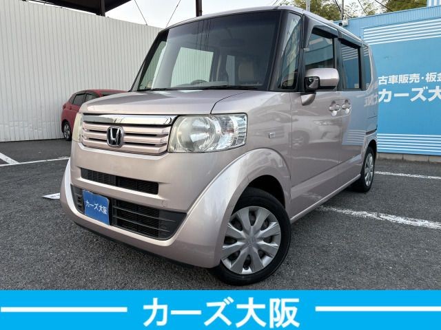 2014 Honda N BOX