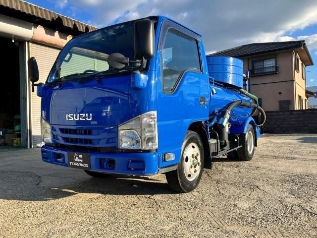 Isuzu ELF
