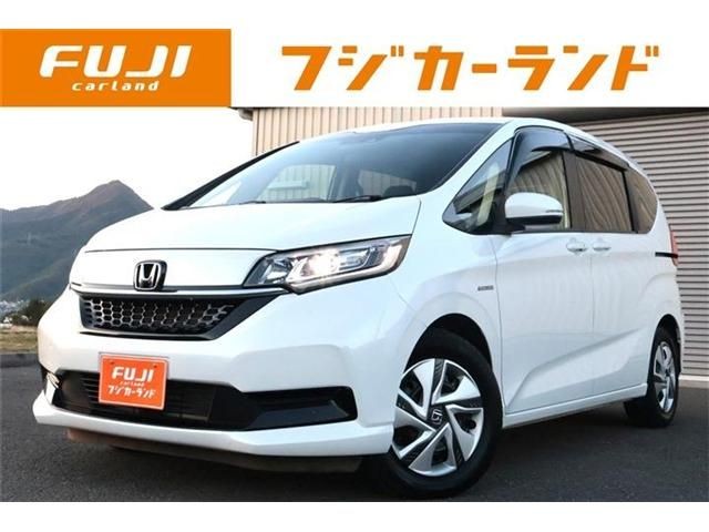 2021 Honda Freed HV