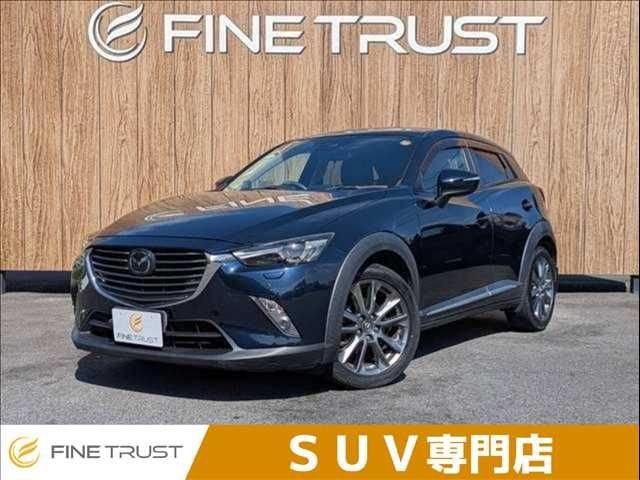 2016 Mazda CX-3