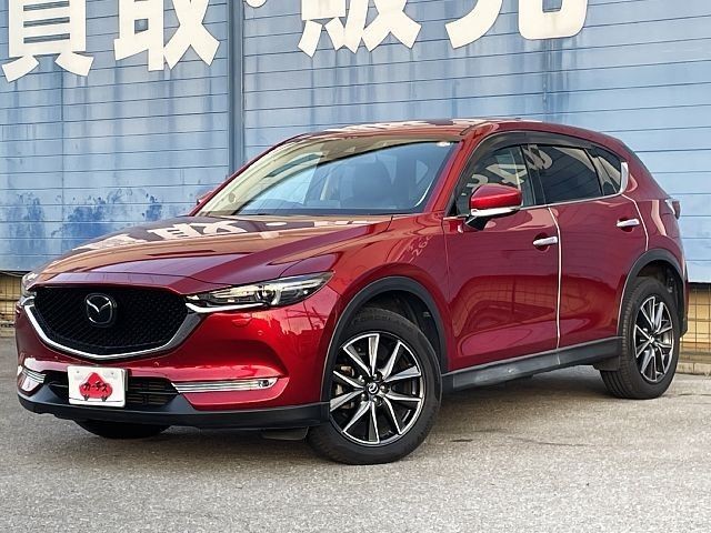 2018 Mazda CX-5