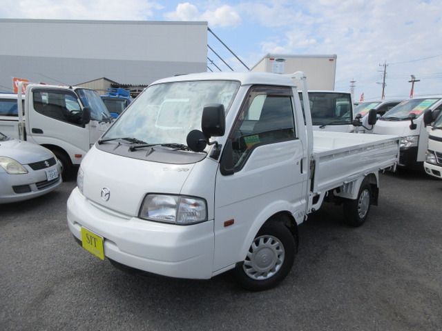 2018 Mazda Bongo T