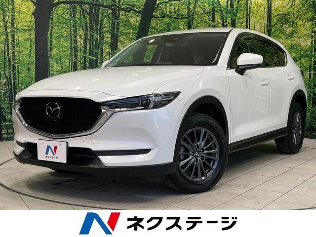 2019 Mazda CX-5