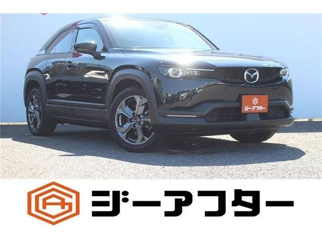 2021 Mazda MX-30