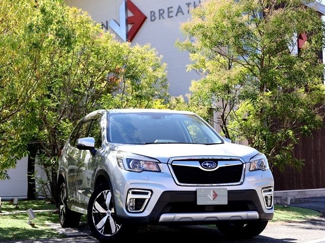 2018 Subaru Forester