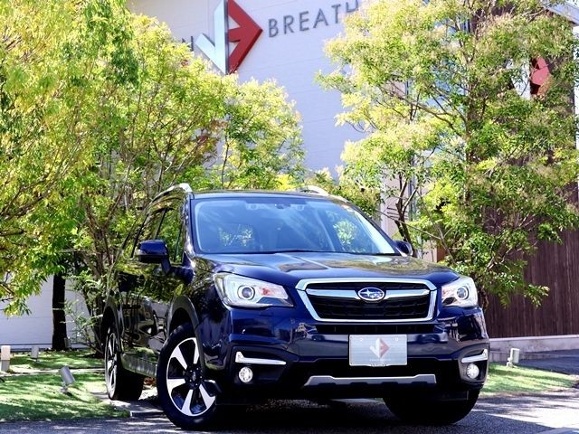 2016 Subaru Forester