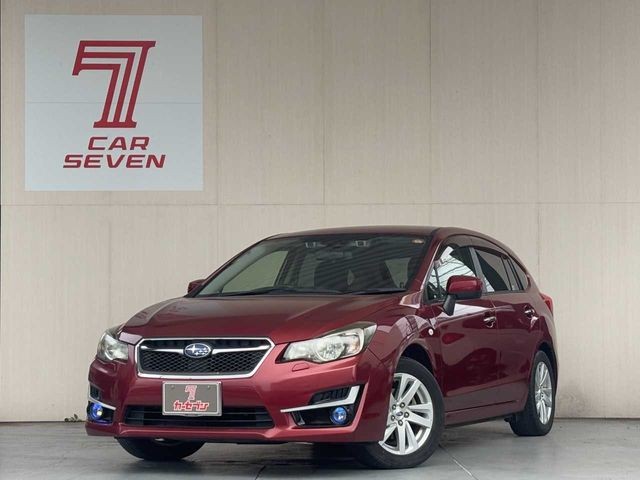 2016 Subaru Impreza Sports