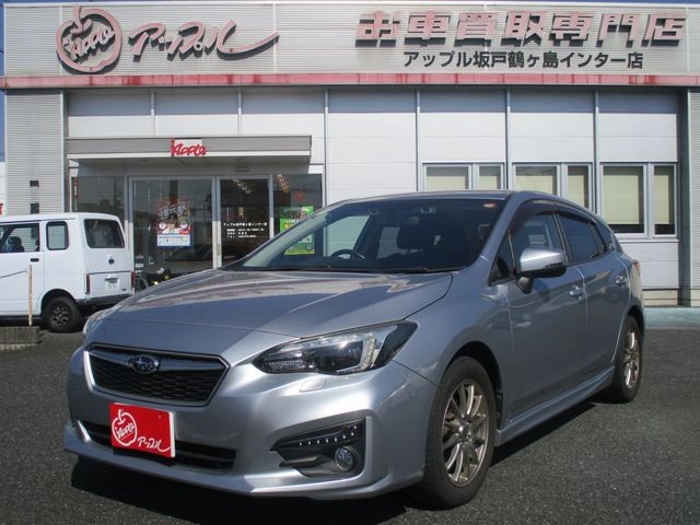 2018 Subaru Impreza Sports