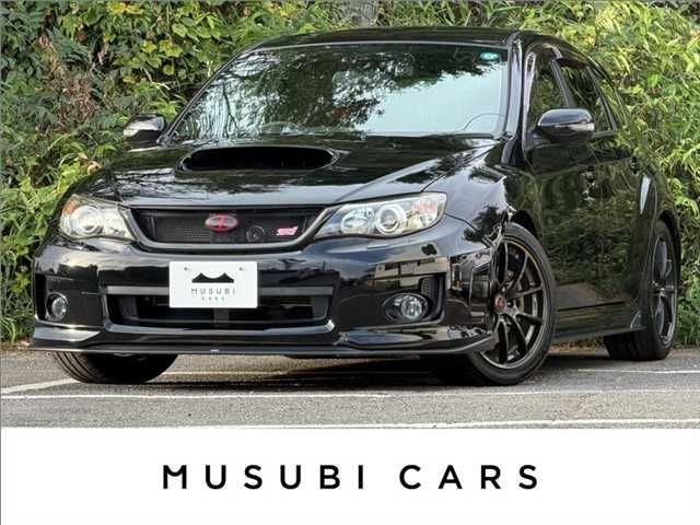2012 Subaru Impreza W