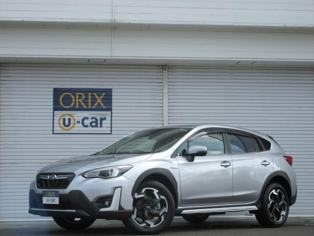 2022 Subaru Impreza XV