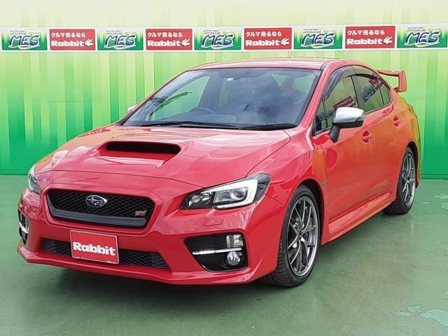 2014 Subaru WRX STI