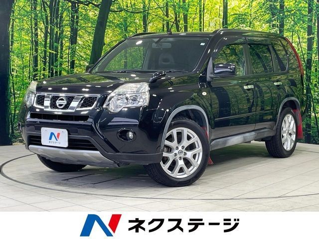 2013 Nissan X-Trail