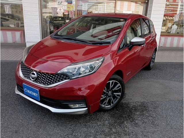 2016 Nissan Note