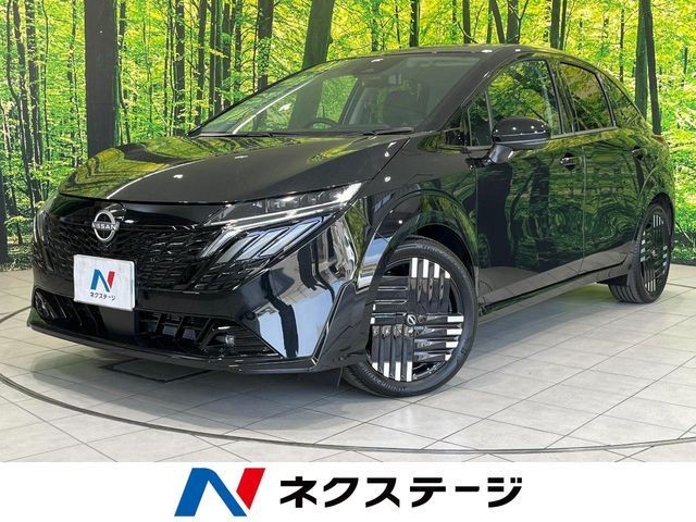2024 Nissan Aura