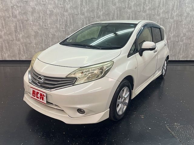 2013 Nissan Note