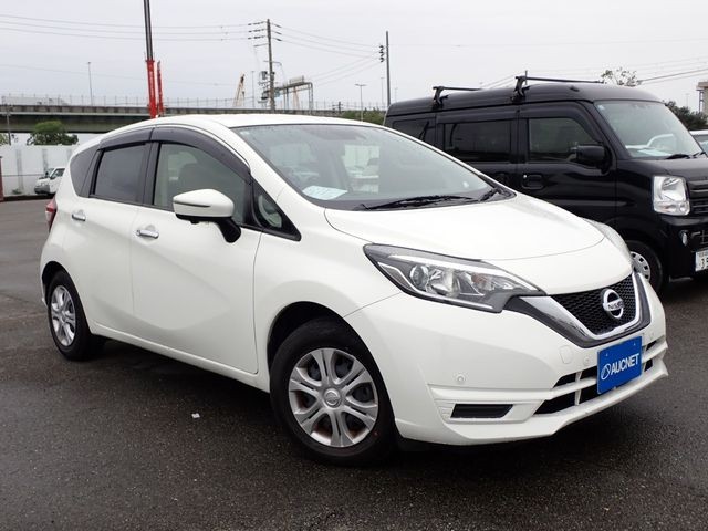 2017 Nissan Note