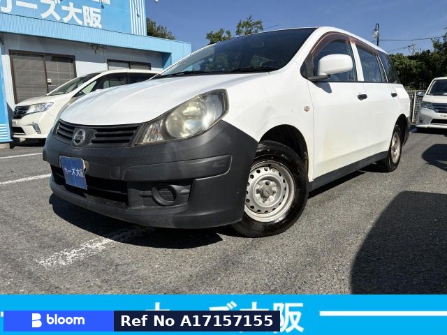 2010 Nissan AD VAN