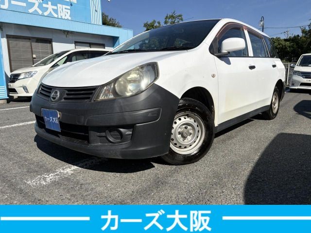 2010 Nissan AD VAN