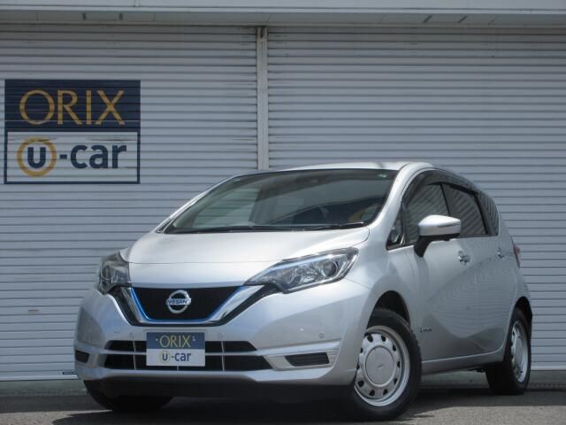 2019 Nissan Note