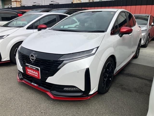 2023 Nissan Aura