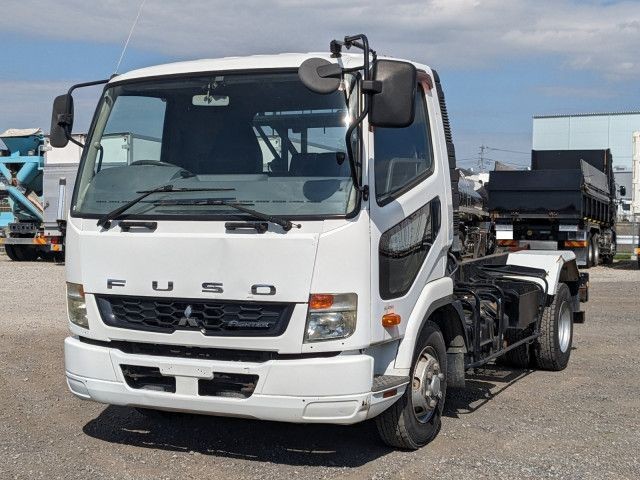 2016 Mitsubishi Fuso Fighter