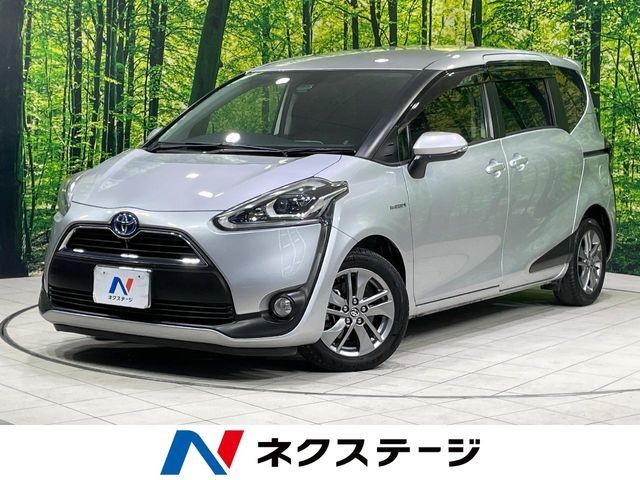 2015 Toyota Sienta HV