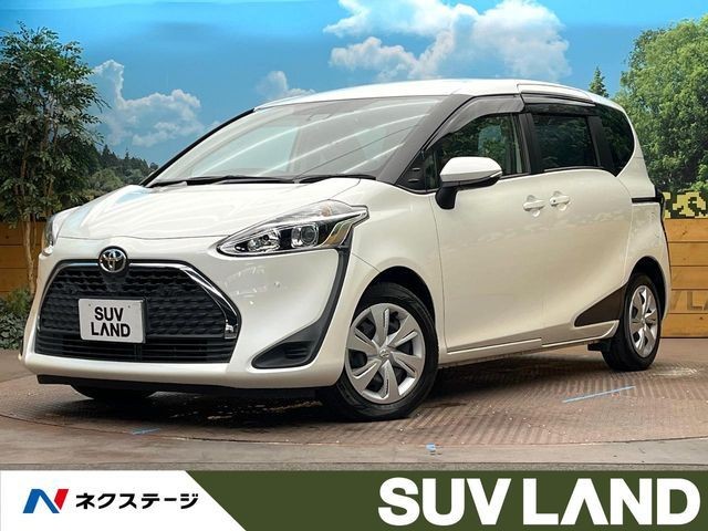 2018 Toyota Sienta