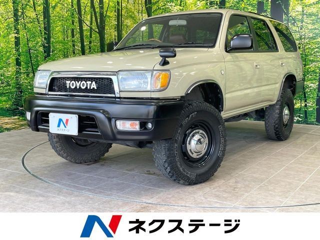 1999 Toyota Hilux Surf