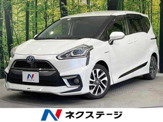 2017 Toyota Sienta HV