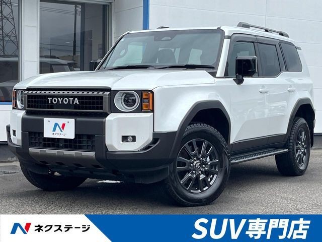 Toyota Land Cruiser 250