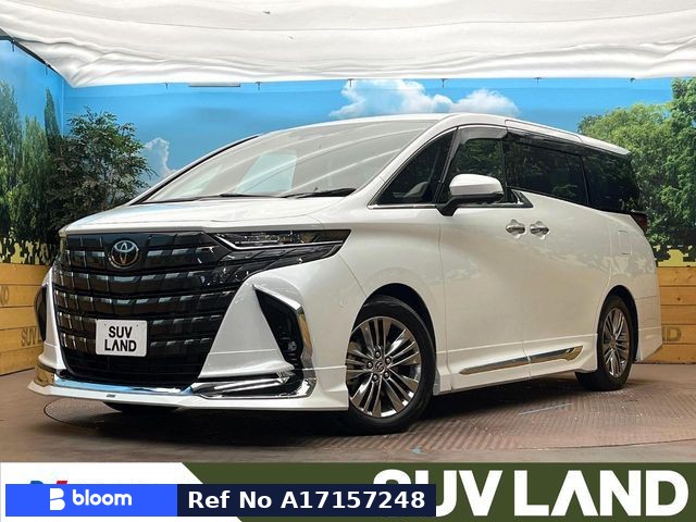 Toyota Alphard HV
