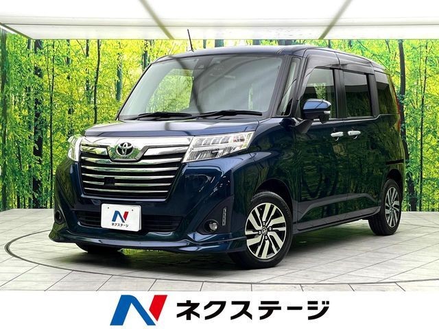 2018 Toyota Roomy