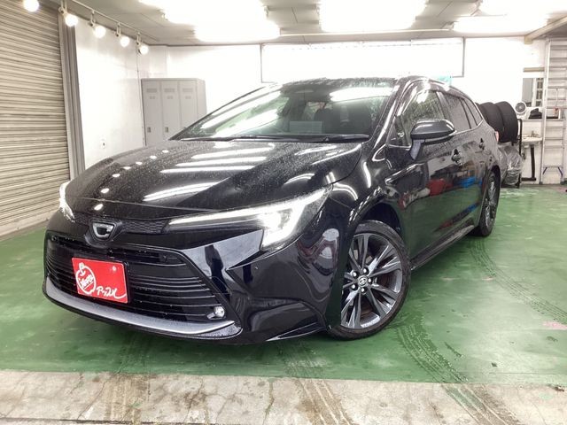 2022 Toyota Corolla Touring